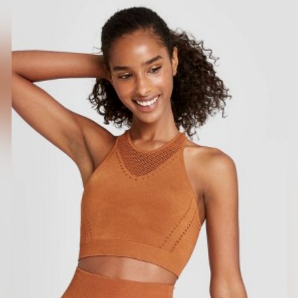 Medium Support Longline Bra